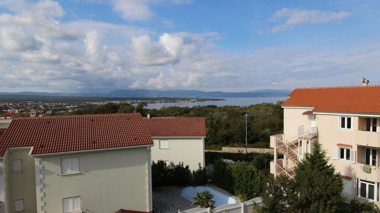 Apartments Jela Sveti Vid-Miholjice Екстер'єр фото