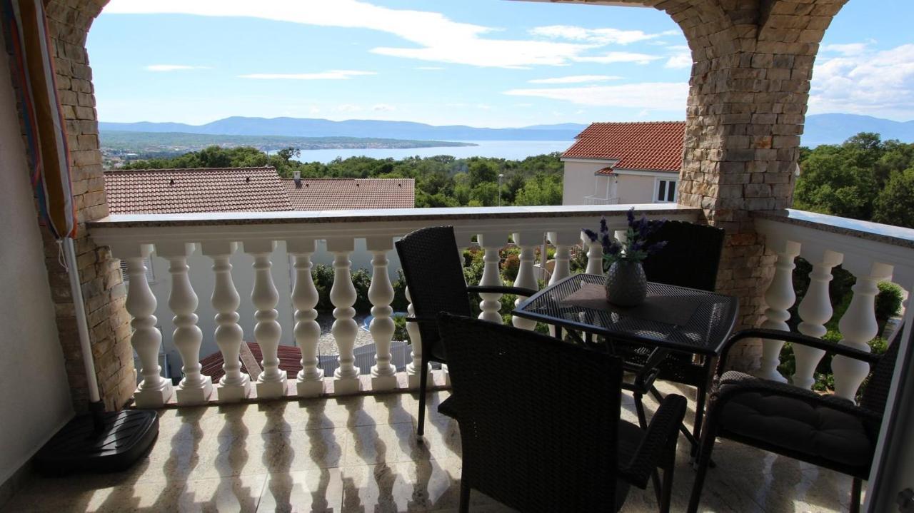 Apartments Jela Sveti Vid-Miholjice Екстер'єр фото